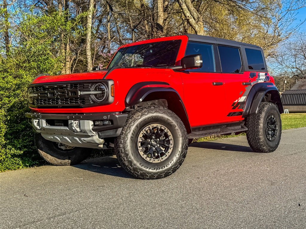 Used 2023 Ford Bronco Raptor image 2