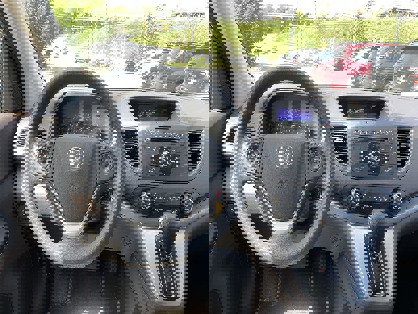 Used 2014 Honda CR-V EX image 19