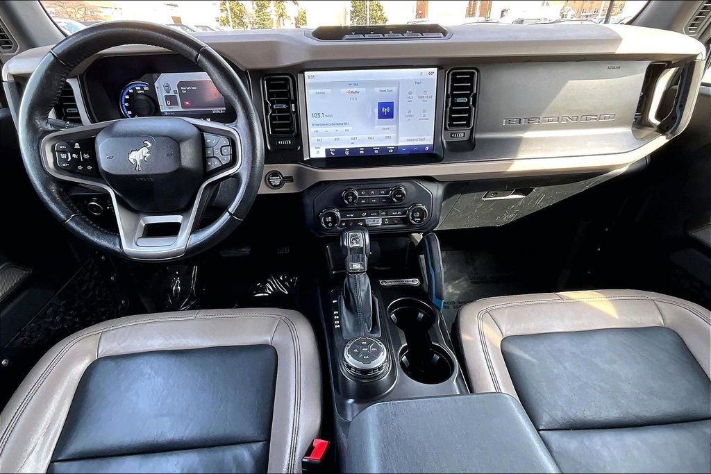 Certified 2023 Ford Bronco Wildtrak image 14