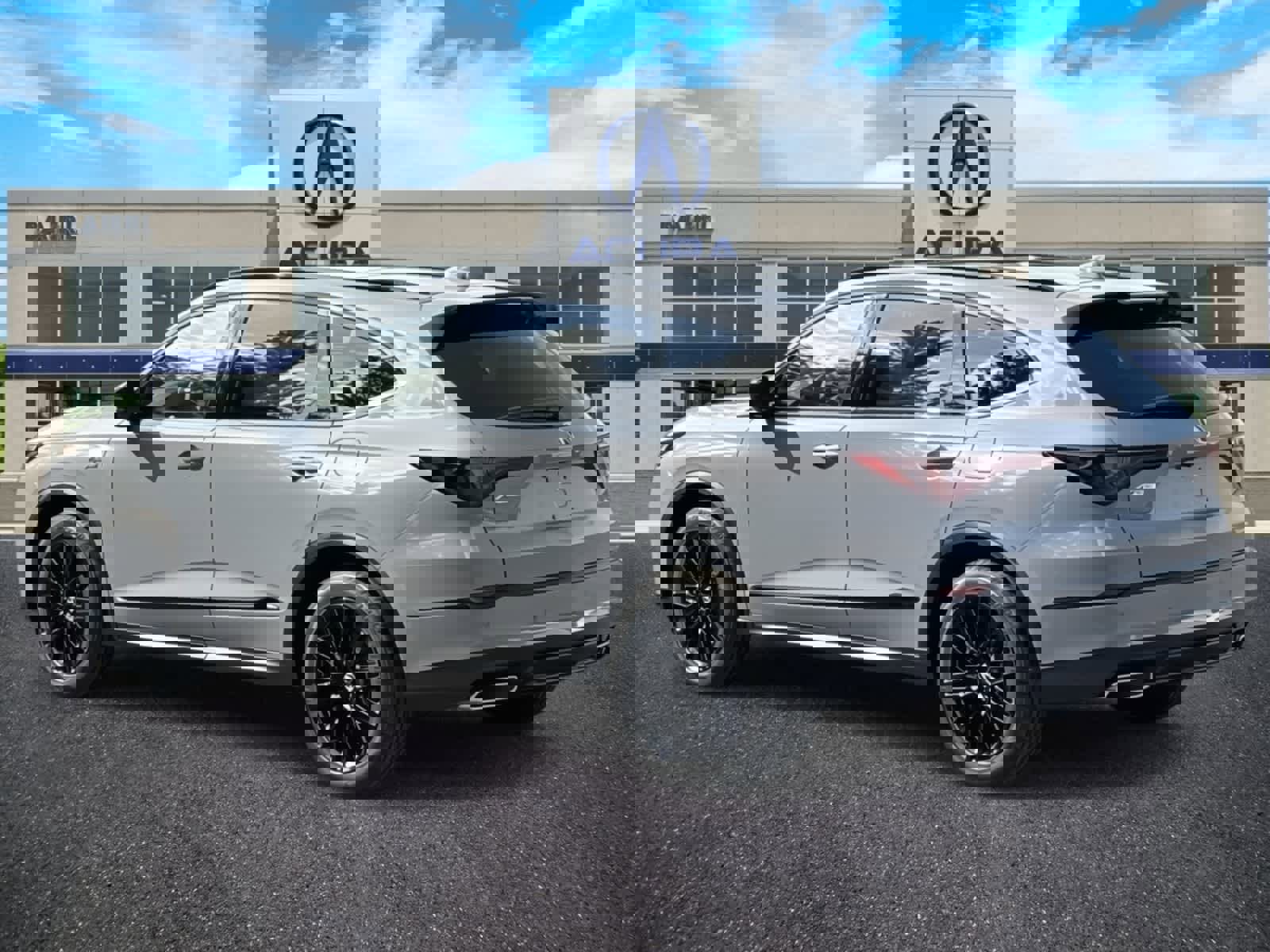 New 2026 Acura MDX A-Spec image 3