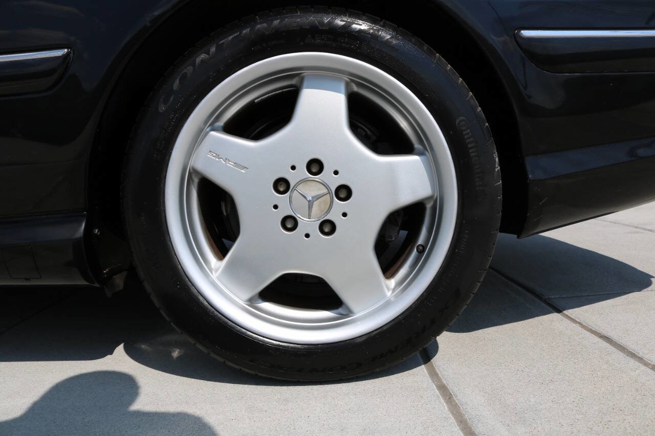 Used 2002 Mercedes-Benz CL 500 w/ CL2 Sport Pkg image 44