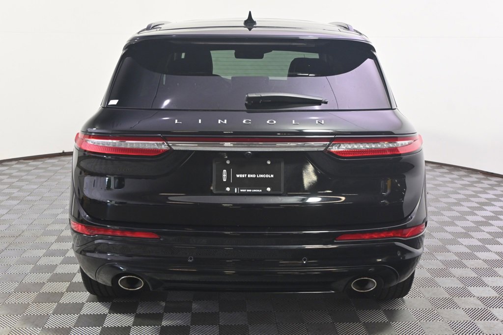 New 2025 Lincoln Corsair Reserve w/ Jet Appearance Package image 5