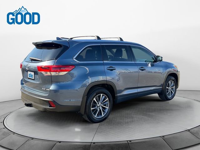 Used 2018 Toyota Highlander XLE image 5