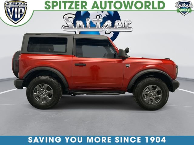 Used 2023 Ford Bronco Big Bend AWD/4WD image 11