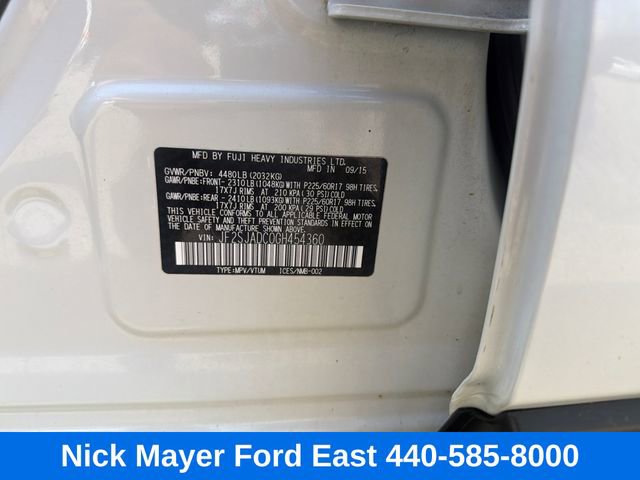Used 2016 Subaru Forester 2.5i Premium w/ Popular Package #2 AWD/4WD image 28