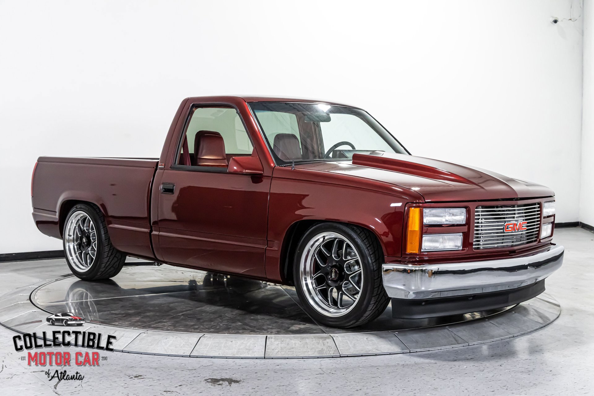 Used 1991 GMC Sierra 1500 Sport image 28