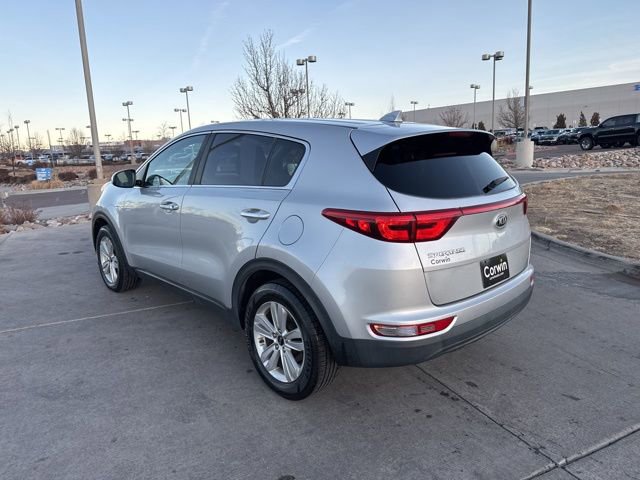 Used 2017 Kia Sportage LX image 5