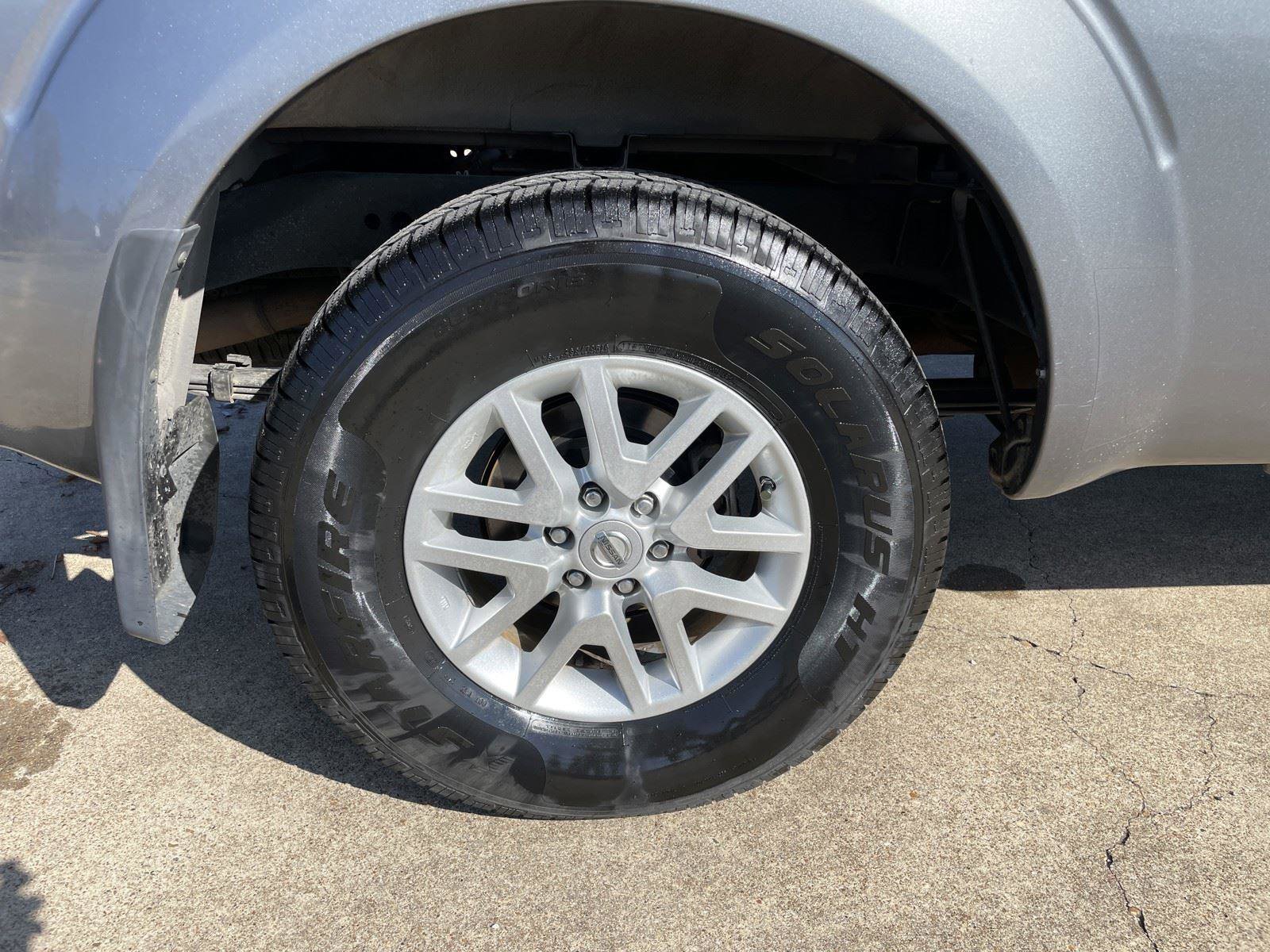 Used 2017 Nissan Frontier SV w/ SV Value Truck Package image 42