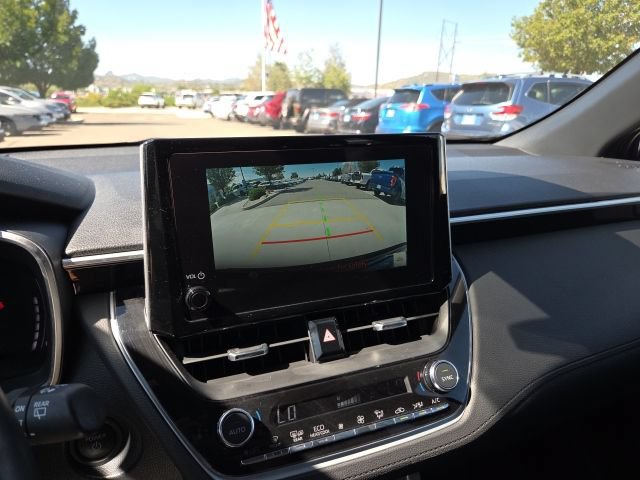 Used 2024 Toyota Corolla Cross AWD Hybrid w/ Convenience Package image 38