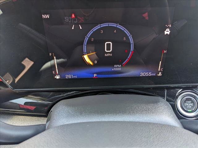 New 2025 Chevrolet Trax RS w/ Driver Confidence Package image 12