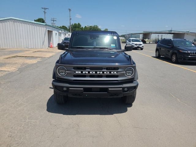 Used 2021 Ford Bronco Big Bend AWD/4WD image 3