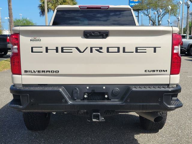 Certified 2026 Chevrolet Silverado 2500 Custom w/ Custom Value Package image 10