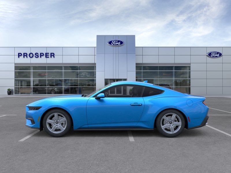 New 2026 Ford Mustang Coupe RWD image 3