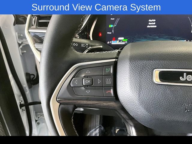 Used 2023 Jeep Grand Cherokee 4WD 4xe w/ Luxury Tech Group II image 13