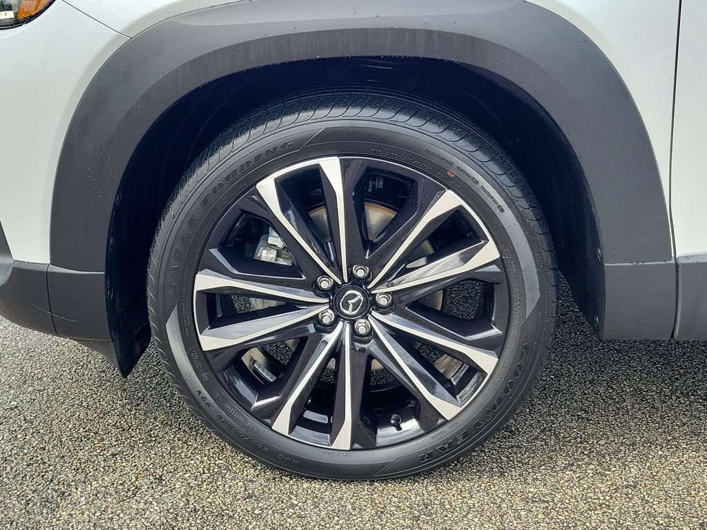 Used 2025 MAZDA CX-50 AWD 2.5 S w/ Premium Plus Pkg image 6