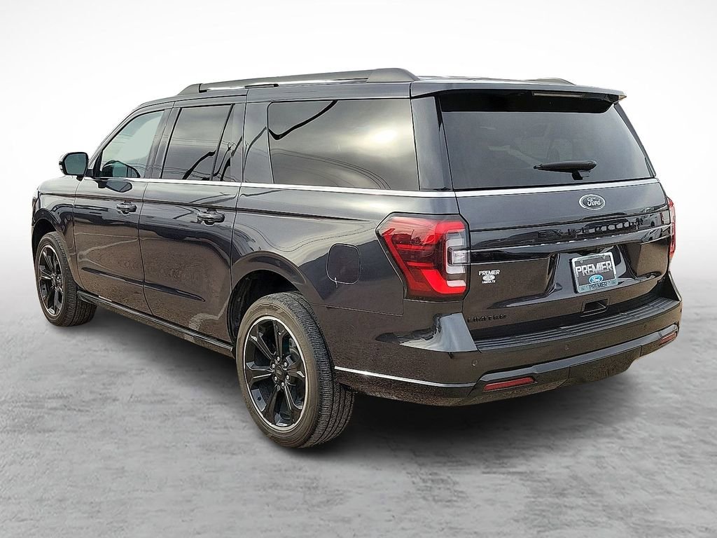 Used 2024 Ford Expedition Max Limited AWD/4WD image 7