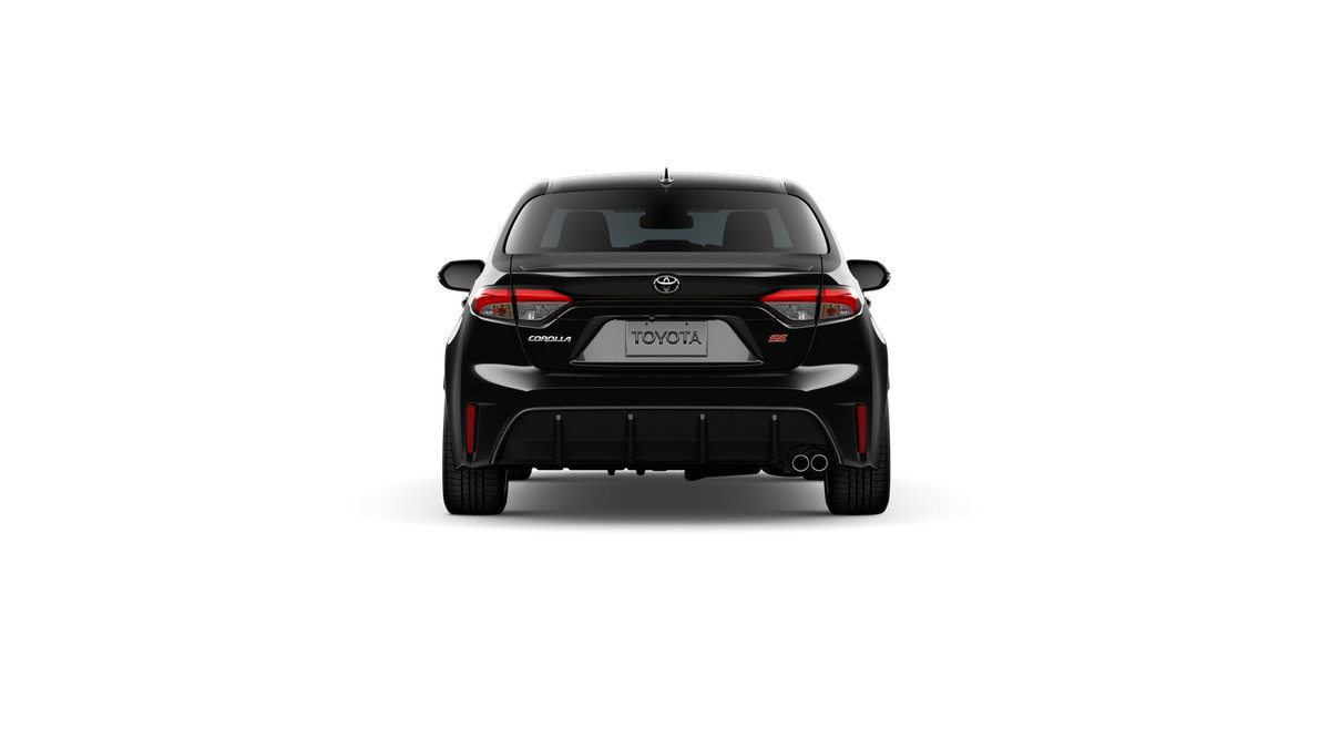 New 2026 Toyota Corolla SE FWD image 26