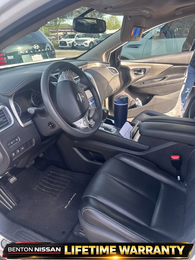 Used 2017 Nissan Murano Platinum w/ Platinum Technology Package image 10