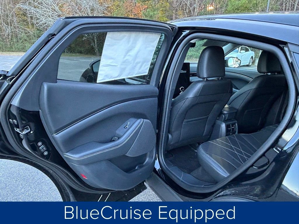 Used 2025 Ford Mustang Mach-E Select w/ Interior Protection Package image 15