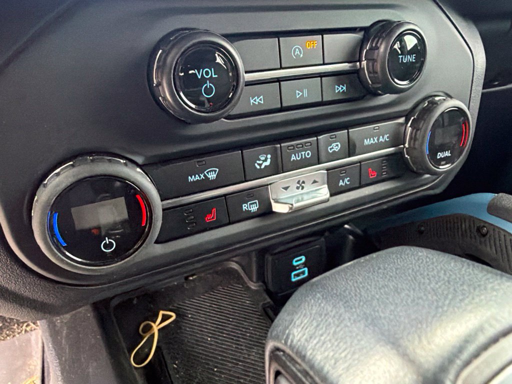 Used 2025 Ford Bronco Big Bend AWD/4WD image 19