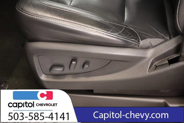 Used 2017 Chevrolet Tahoe LT RWD image 14