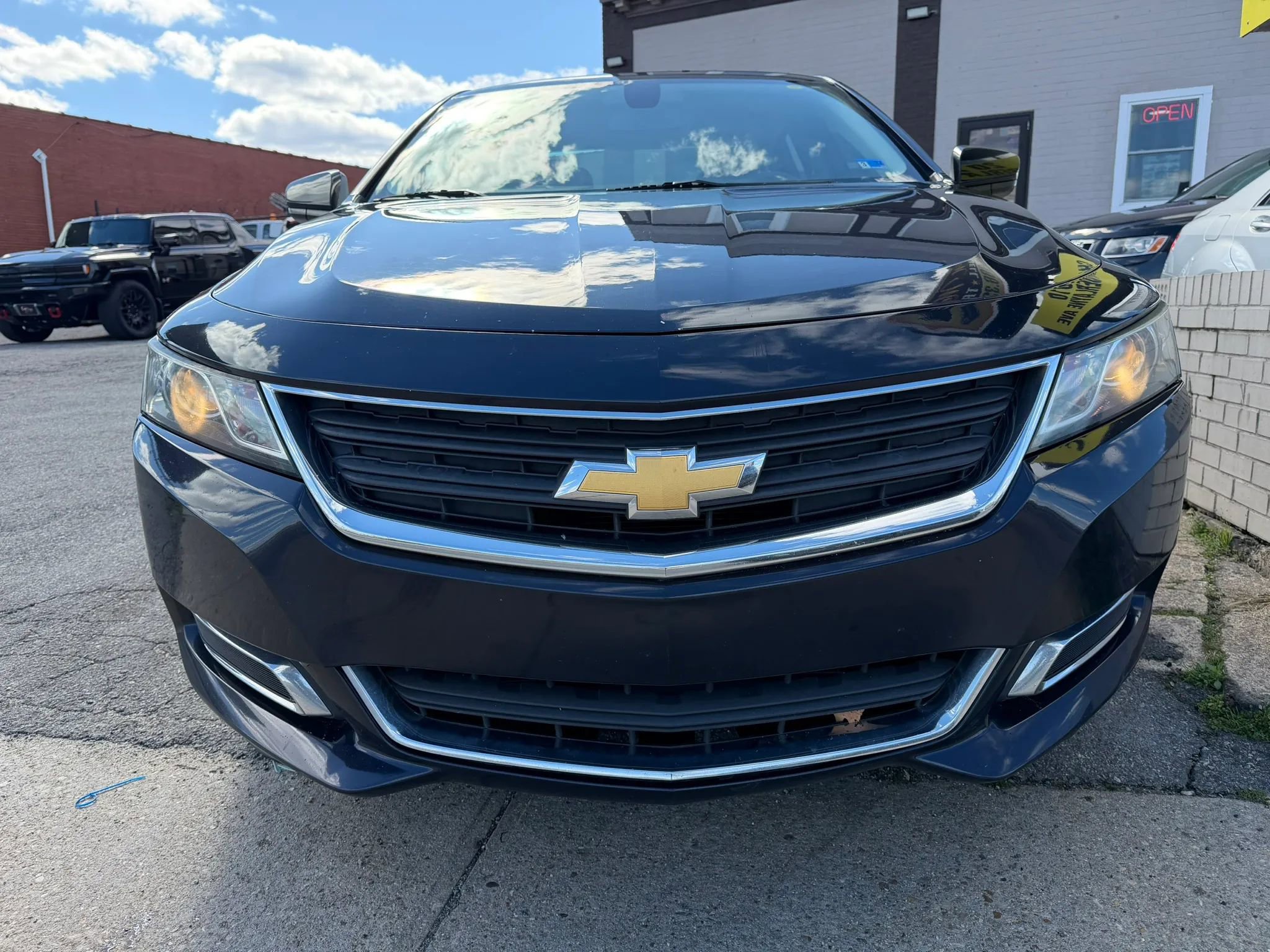 Used 2017 Chevrolet Impala LS FWD image 6