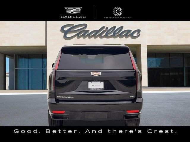 Used 2021 Cadillac Escalade Sport Platinum AWD/4WD image 6