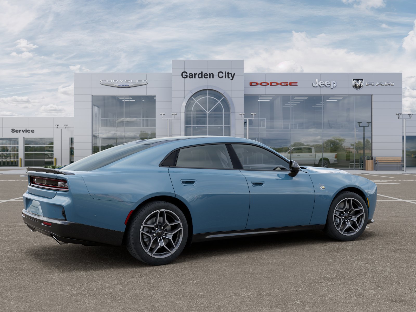 New 2026 Dodge Charger Scat Pack AWD/4WD image 5