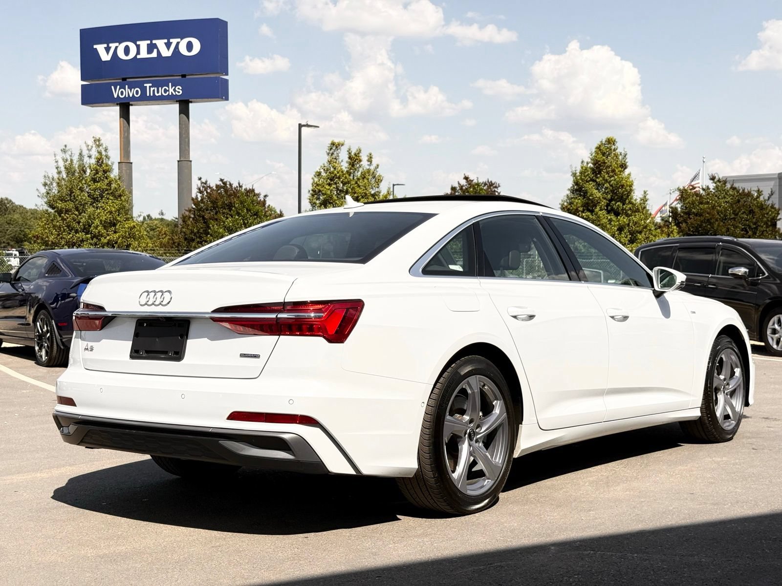 Used 2024 Audi A6 Premium Plus AWD/4WD image 12