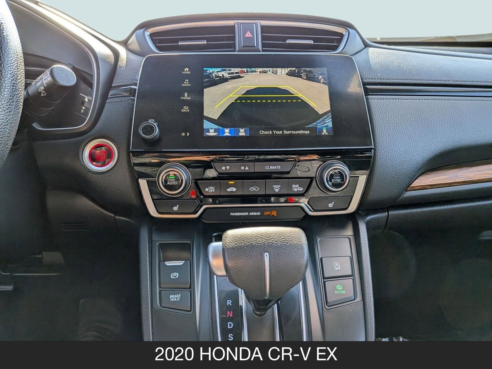 Used 2020 Honda CR-V EX image 17