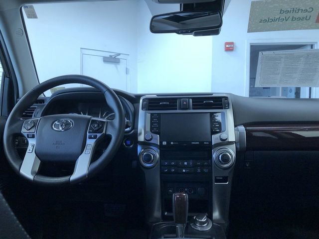 Certified 2022 Toyota 4Runner Limited AWD/4WD image 17
