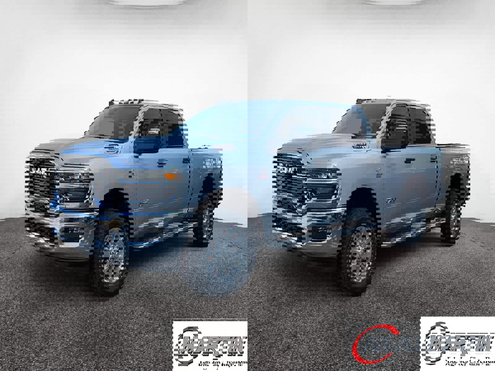 New 2026 RAM 2500 Big Horn