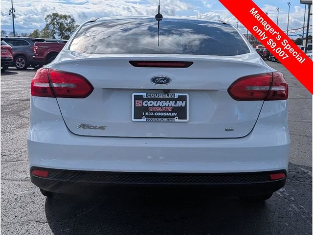 Used 2018 Ford Focus SE image 6
