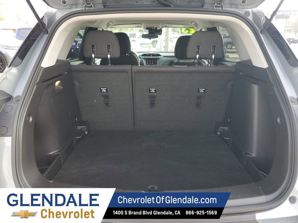 Certified 2023 Chevrolet TrailBlazer LT image 21