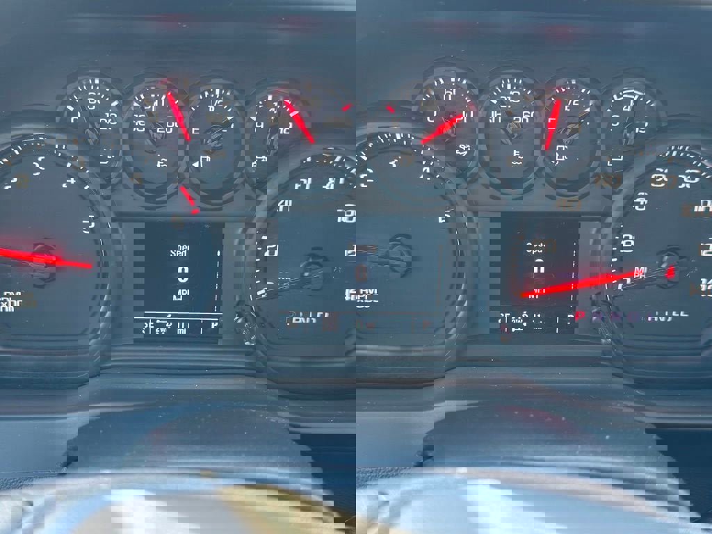 New 2025 Chevrolet Silverado 2500 W/T image 5