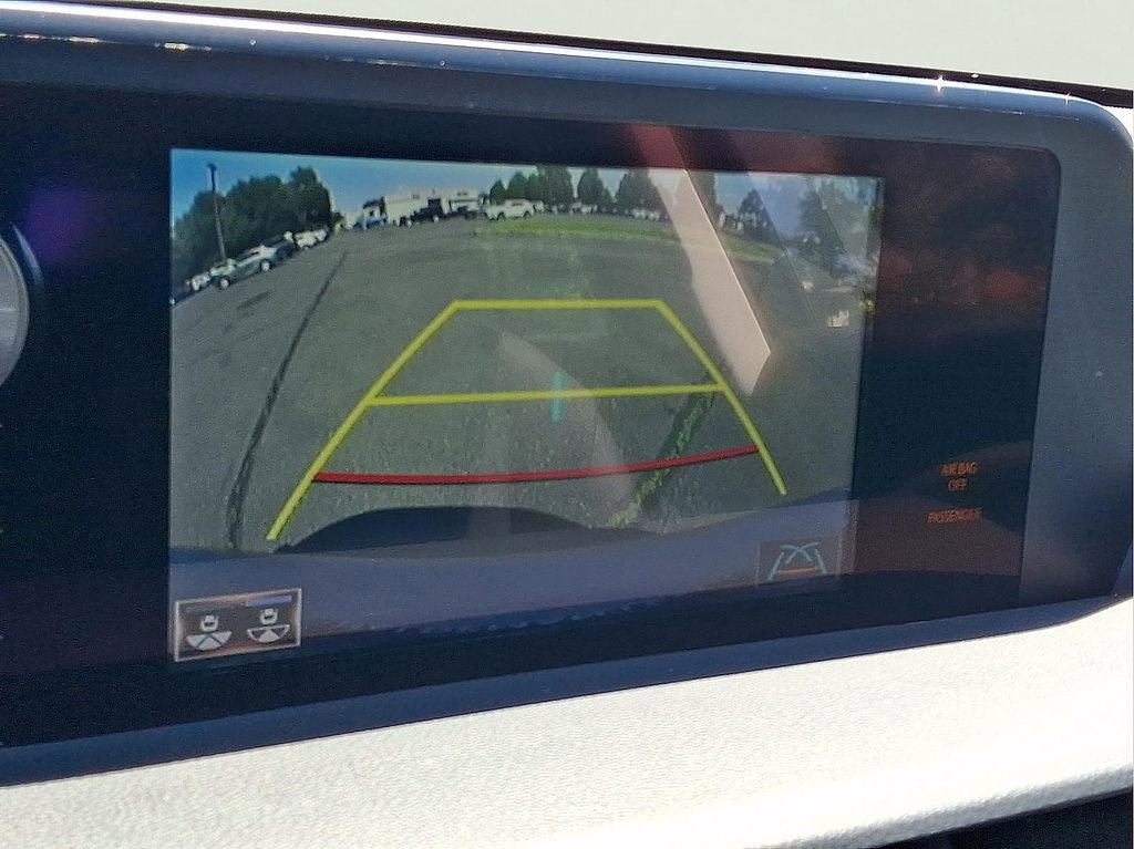 Certified 2021 Lexus ES 350 w/ Premium Package FWD image 11