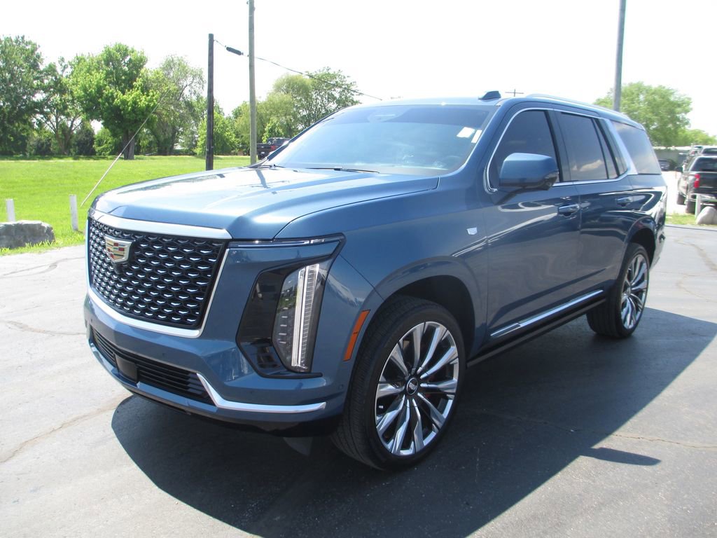 Used 2025 Cadillac Escalade Premium Luxury w/ Touring Package AWD/4WD image 10