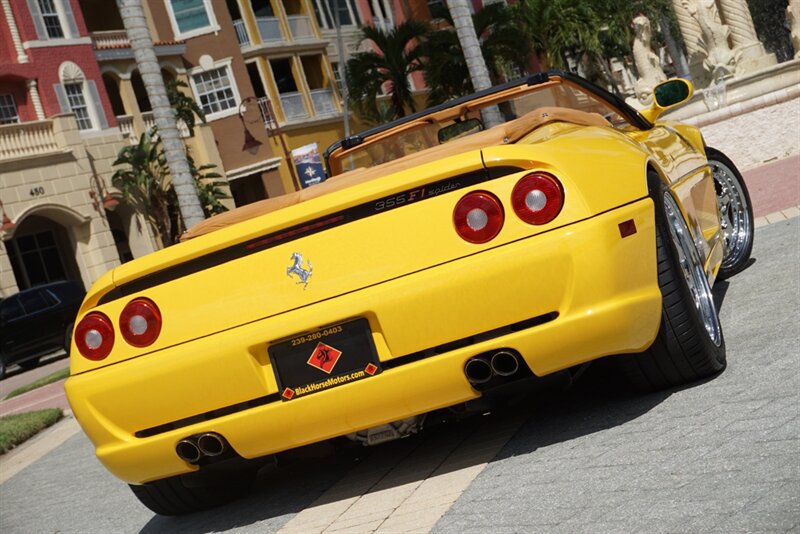 Used 1998 Ferrari F355 Spider RWD image 59