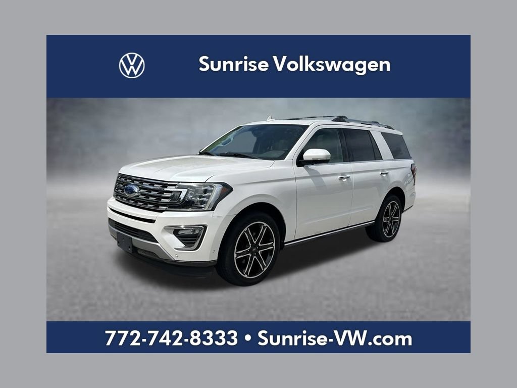 Used 2019 Ford Expedition Limited w/ Special Edition Package RWD image 1