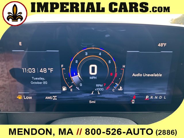 New 2027 Chevrolet Traverse LT w/ Driver Confidence Package AWD/4WD image 24