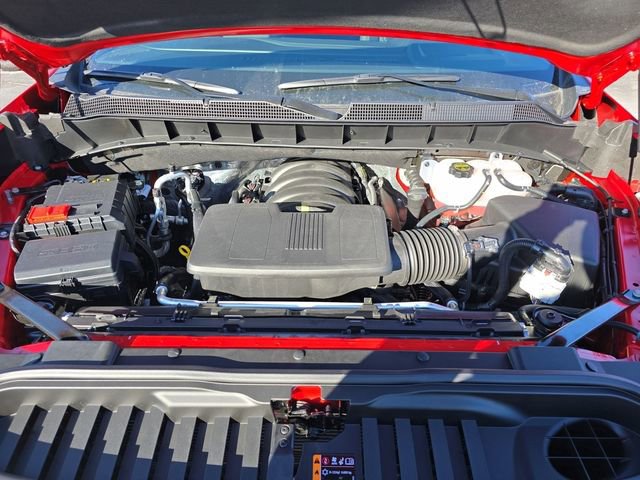 New 2025 Chevrolet Silverado 1500 LT image 29