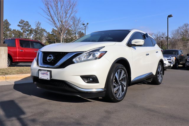 Used 2015 Nissan Murano Platinum image 4