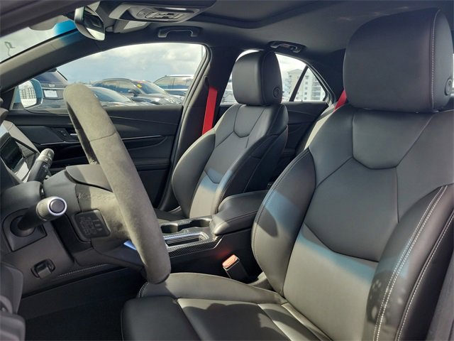 Certified 2025 Cadillac CT4 V Blackwing image 18