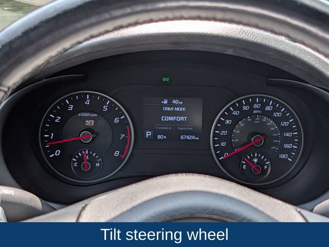 Used 2019 Kia Stinger GT AWD/4WD image 22
