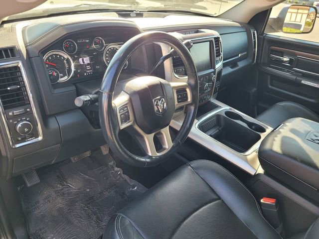 Used 2016 RAM 2500 Laramie w/ Sport Appearance Group image 7