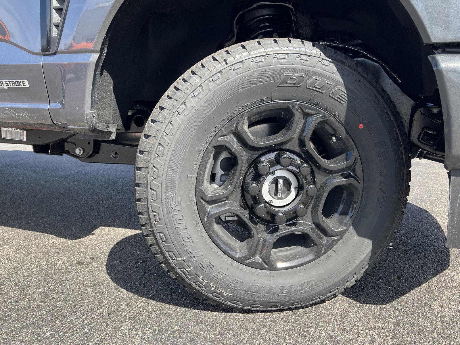 New 2026 Ford F250 XL w/ STX Appearance Package AWD/4WD image 2
