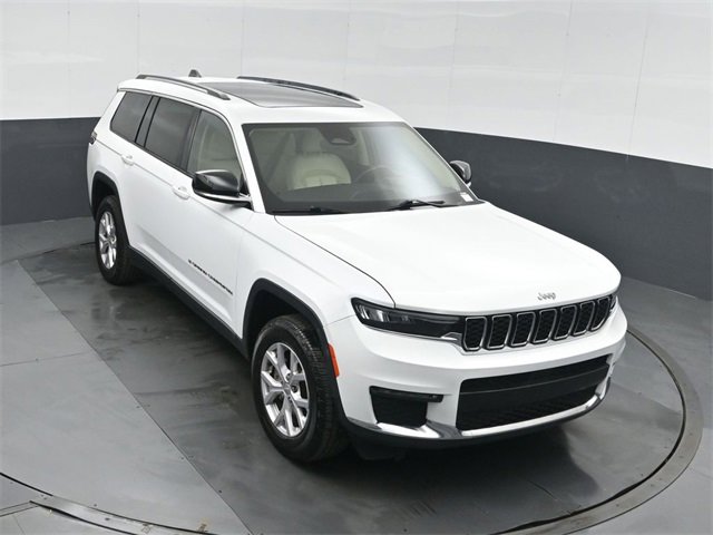 Used 2022 Jeep Grand Cherokee L Limited image 39