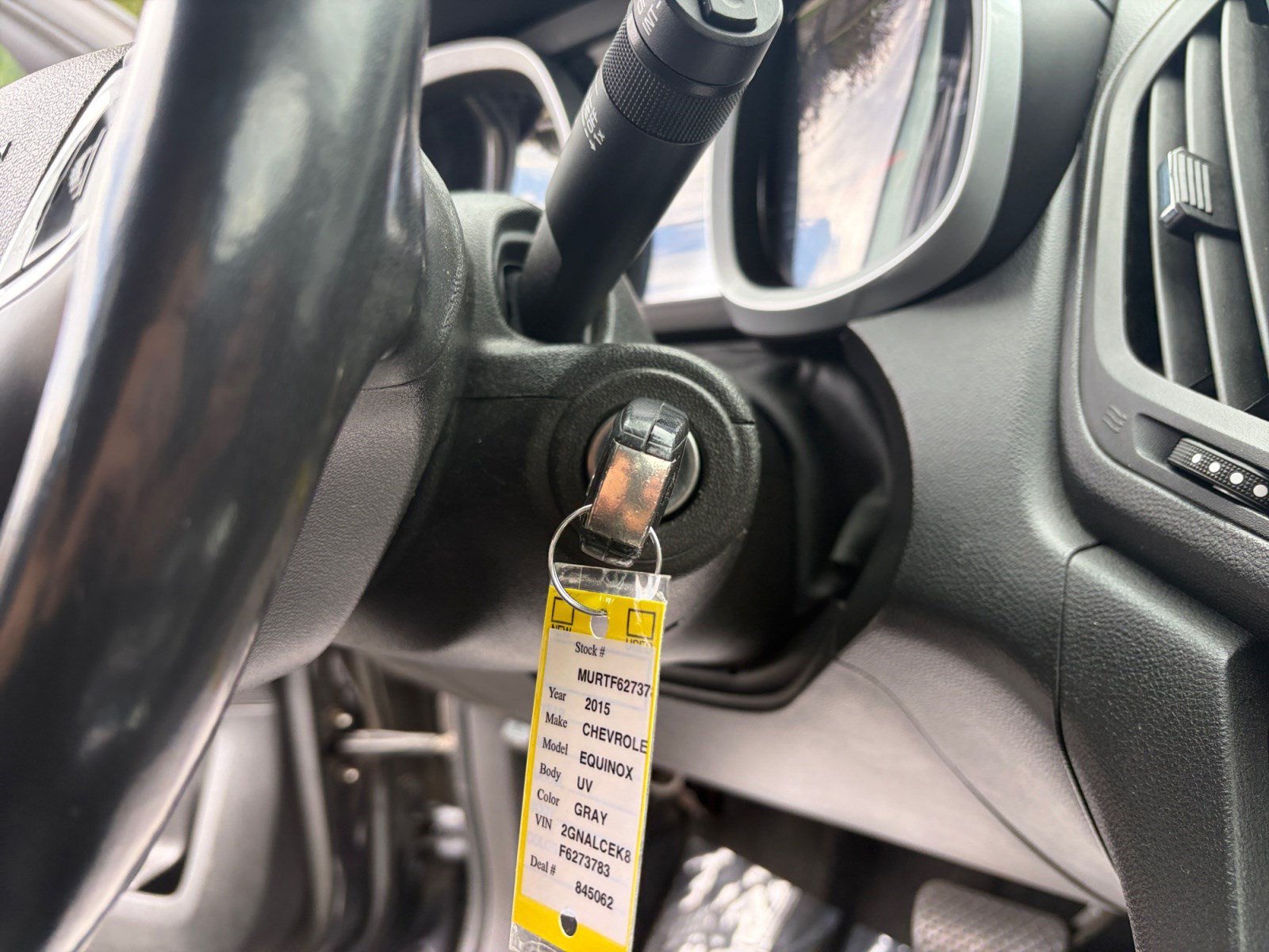 Used 2015 Chevrolet Equinox LT FWD image 20