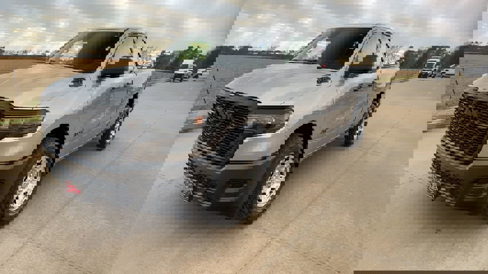 Used 2025 RAM 1500 Tradesman image 5