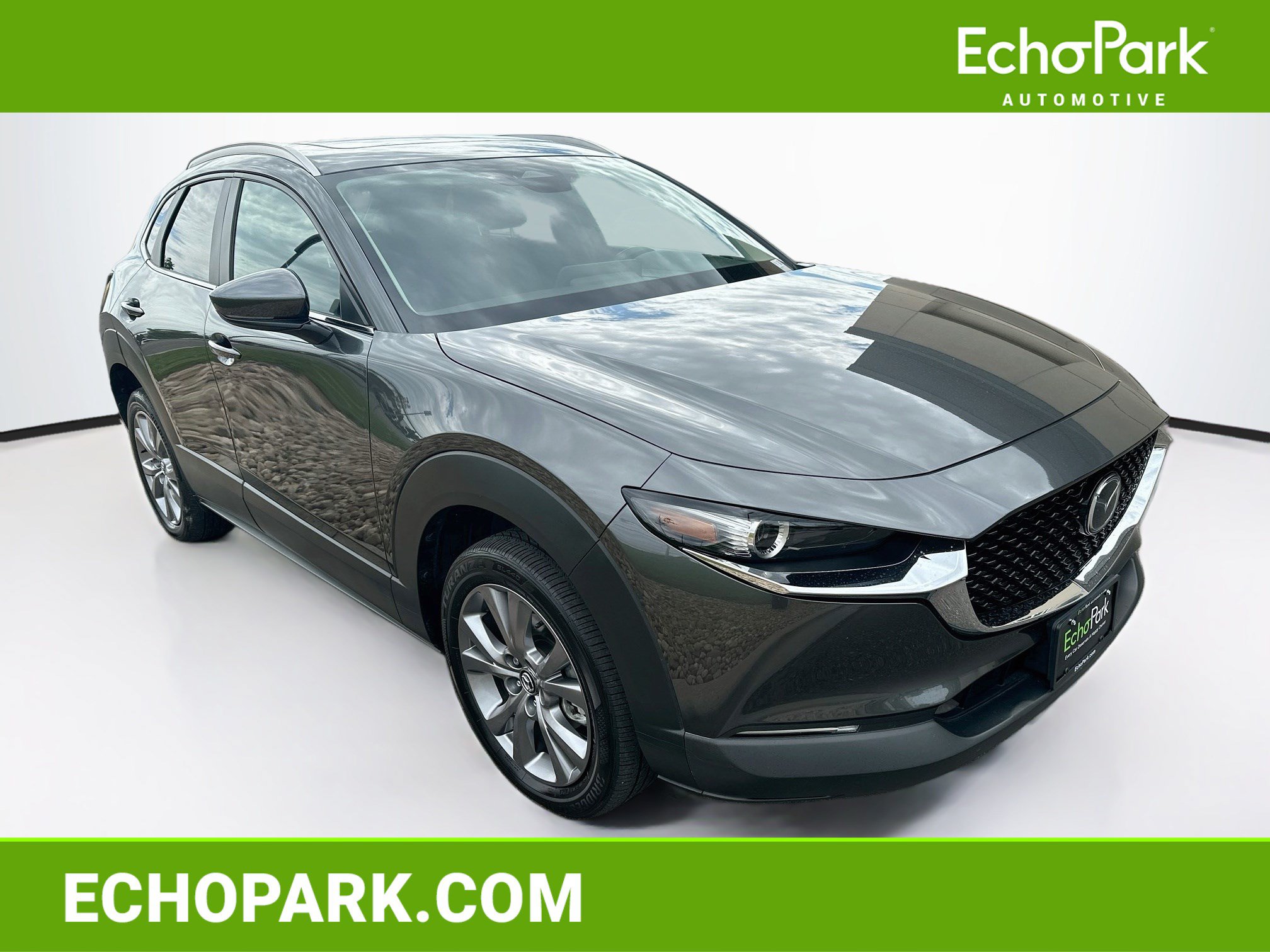 Used 2024 MAZDA CX-30 AWD 2.5 S w/ Preferred Package